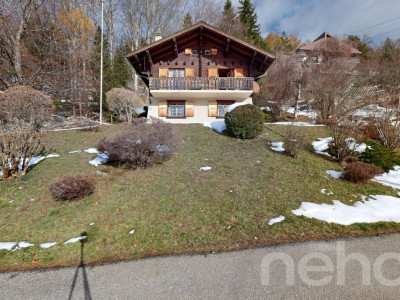 Exclusif: Charmant chalet avec 3 chambres image 1