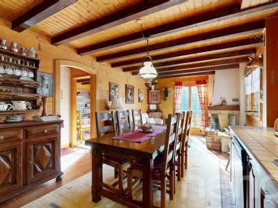 Exclusif: Charmant chalet avec 3 chambres image 4