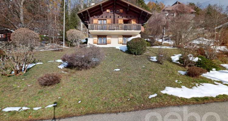 Exclusif: Charmant chalet avec 3 chambres image 1
