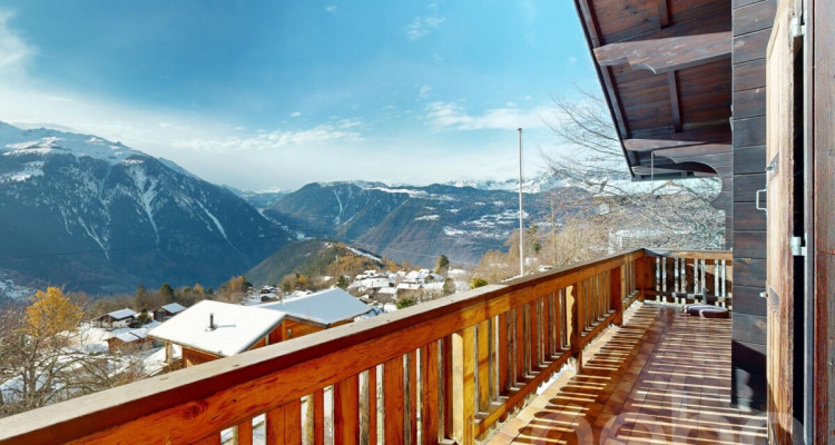 Exclusif: Charmant chalet avec 3 chambres image 3