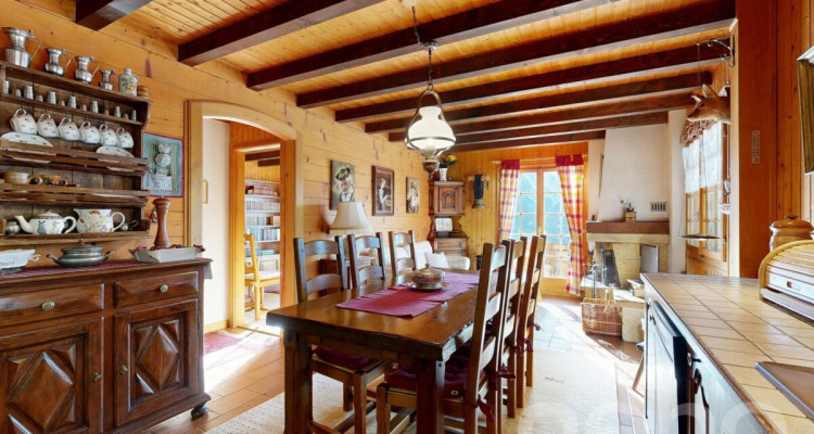 Exclusif: Charmant chalet avec 3 chambres image 4