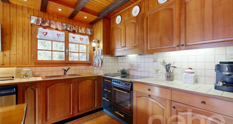 Exclusif: Charmant chalet avec 3 chambres image 5