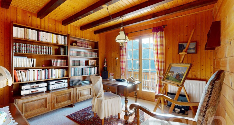 Exclusif: Charmant chalet avec 3 chambres image 7