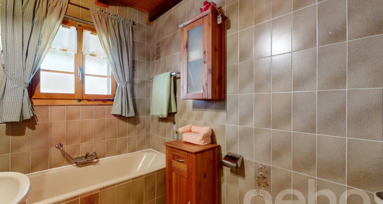 Exclusif: Charmant chalet avec 3 chambres image 9