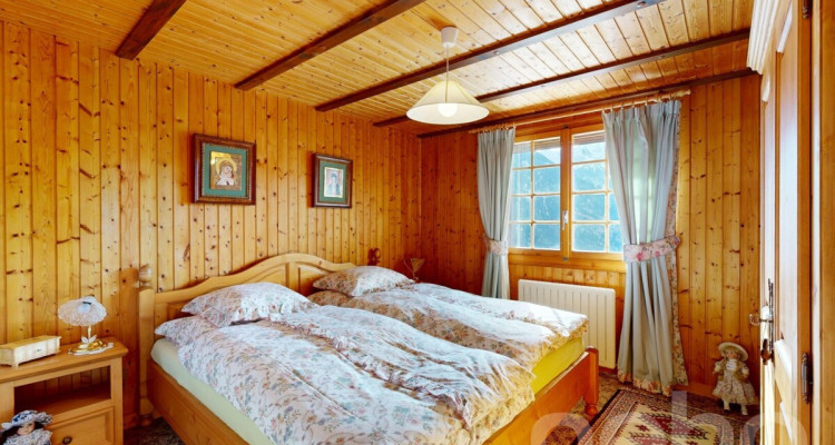 Exclusif: Charmant chalet avec 3 chambres image 10