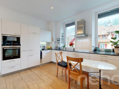 Hochwertige Wohnung im Loft-Style an top Lage image 3