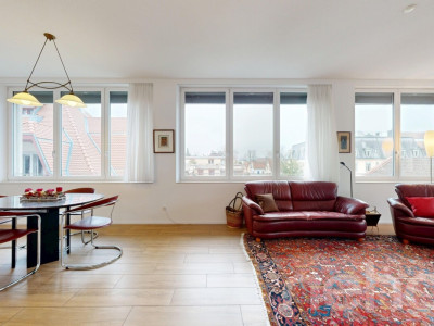 Hochwertige Wohnung im Loft-Style an top Lage image 7