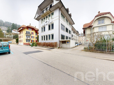 Hochwertige Wohnung im Loft-Style an top Lage image 12