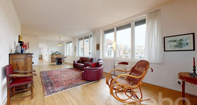 Hochwertige Wohnung im Loft-Style an top Lage image 2