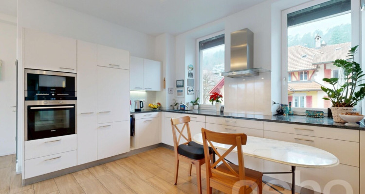 Hochwertige Wohnung im Loft-Style an top Lage image 3