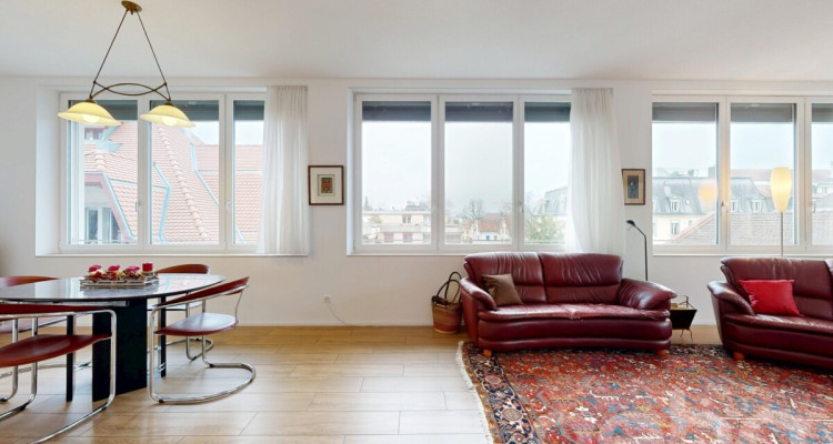 Hochwertige Wohnung im Loft-Style an top Lage image 7