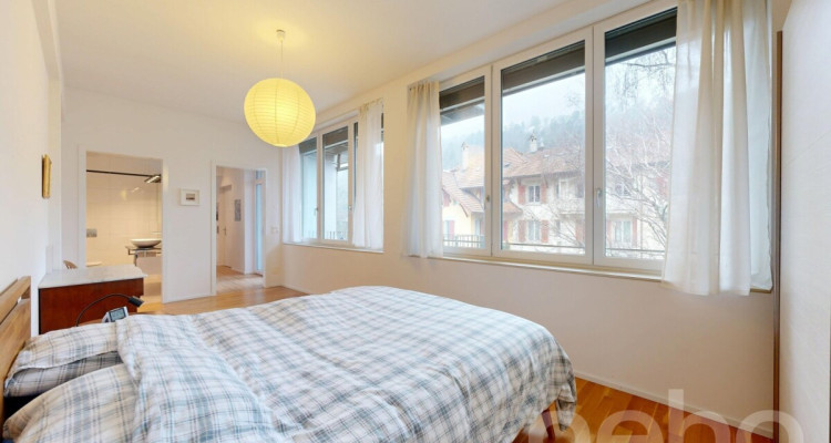 Hochwertige Wohnung im Loft-Style an top Lage image 8