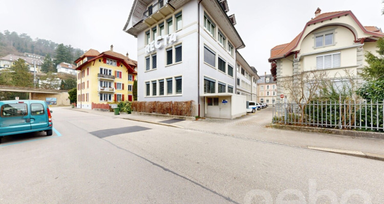 Hochwertige Wohnung im Loft-Style an top Lage image 12