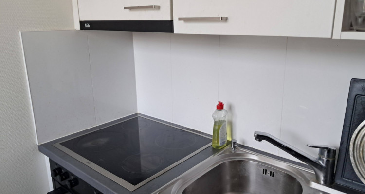 Studio Lausanne 1417 CH image 3