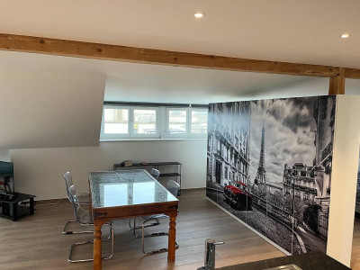 Superbe loft avec vue, de 80 m2  image 4