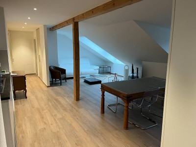 Superbe loft avec vue, de 80 m2  image 1