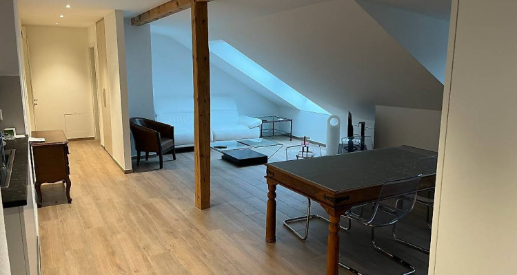 Superbe loft avec vue, de 80 m2  image 1