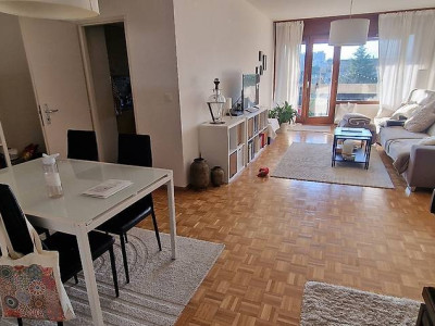 Appartement lumineux de 5 pièces au Grand-Lancy avec balcon image 1