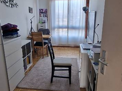 Appartement lumineux de 5 pièces au Grand-Lancy avec balcon image 3