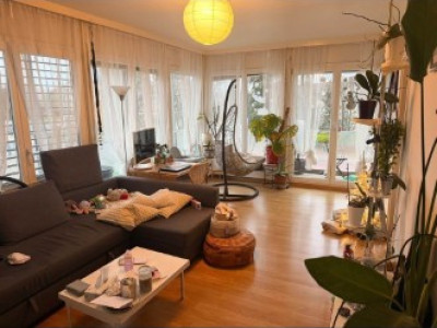 Appartement 3 pièces à Aïre image 2