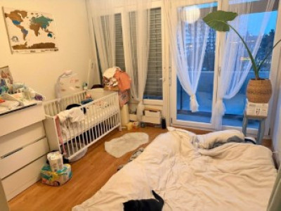 Appartement 3 pièces à Aïre image 3