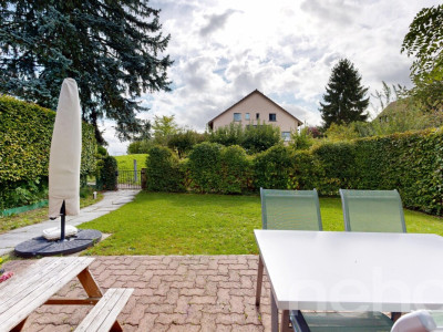 Moderne 4.5 Zimmer Doppelhaushälfte mit Garten und Teils Weitblick image 12