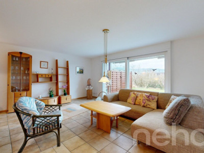 Charmantes 4.5-Zimmer Reihenmittelhaus mit ausgebautem Dachstock image 3