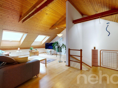 Charmantes 4.5-Zimmer Reihenmittelhaus mit ausgebautem Dachstock image 8