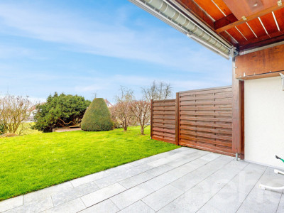 Charmantes 4.5-Zimmer Reihenmittelhaus mit ausgebautem Dachstock image 11