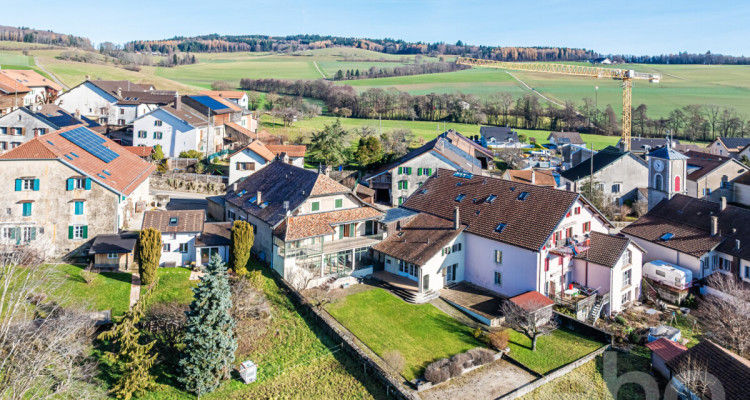 Belle demeure villageoise avec appartement indépendant image 1