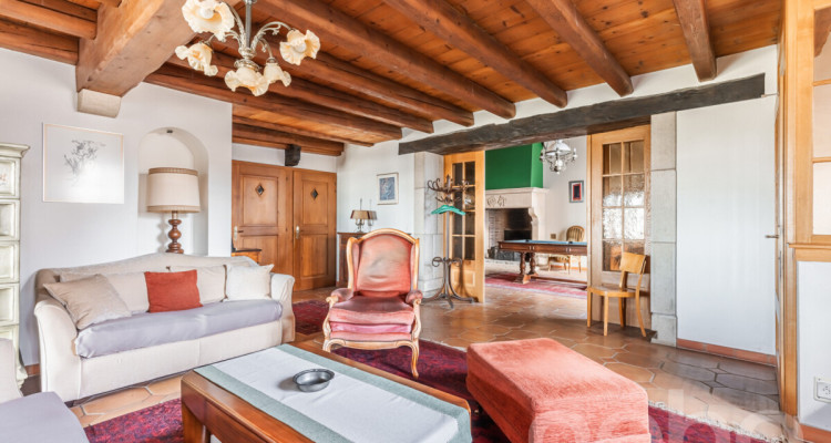 Belle demeure villageoise avec appartement indépendant image 2