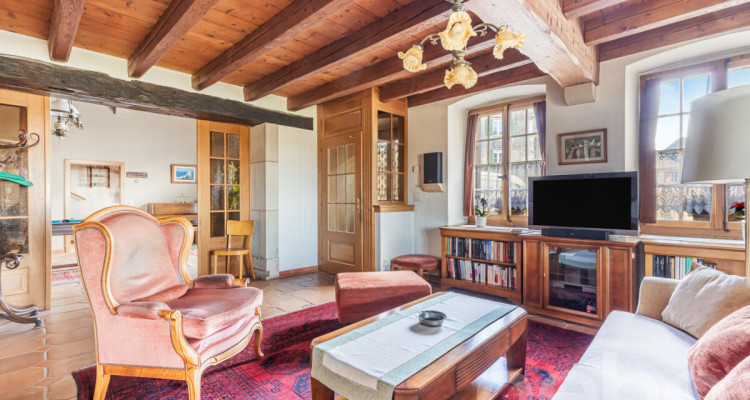 Belle demeure villageoise avec appartement indépendant image 3