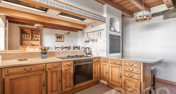 Belle demeure villageoise avec appartement indépendant image 5