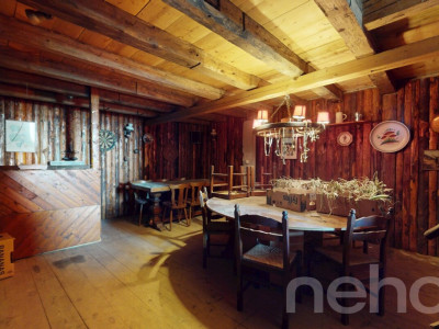 Proche dYverdon: grand 4.5p rénové avec jardin partagé image 12