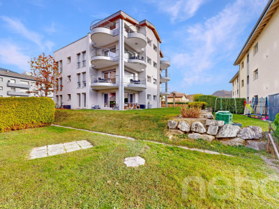 Conthey - 4 pièces en attique- Terrasses généreuses image 1