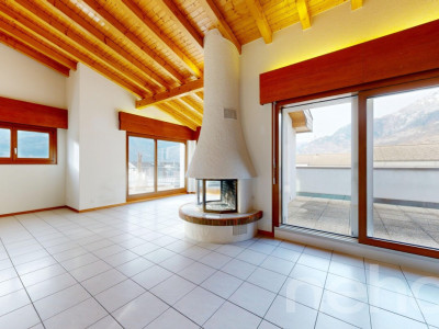 Conthey - 4 pièces en attique- Terrasses généreuses image 3