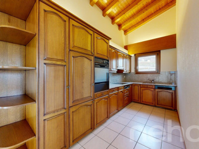 Conthey - 4 pièces en attique- Terrasses généreuses image 5