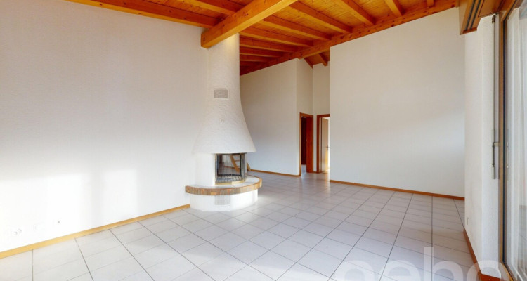 Conthey - 4 pièces en attique- Terrasses généreuses image 4