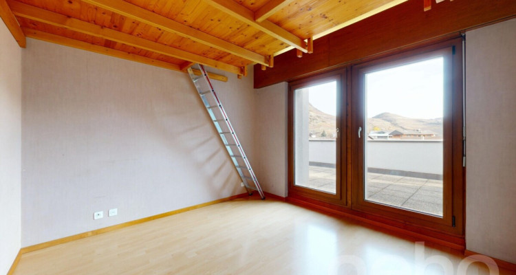 Conthey - 4 pièces en attique- Terrasses généreuses image 8