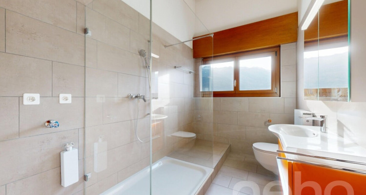 Conthey - 4 pièces en attique- Terrasses généreuses image 9