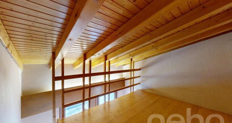 Conthey - 4 pièces en attique- Terrasses généreuses image 12