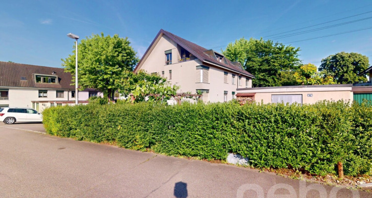 Ruhige 4.5-Zimmer-Dachwohnung mit Balkon in Kaiseraugst image 11