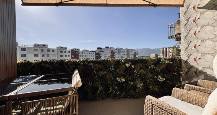 Appartement 4 pièces 83 m², avec vue dégagée et fraichement rénové image 2