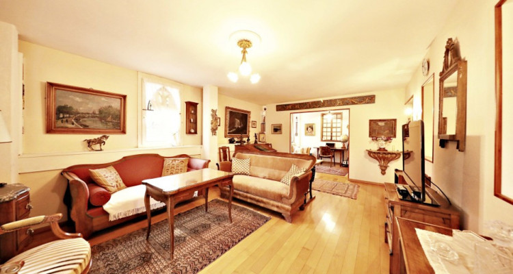 Magnifique duplex meublé de 3.5 pièces à Rolle image 1