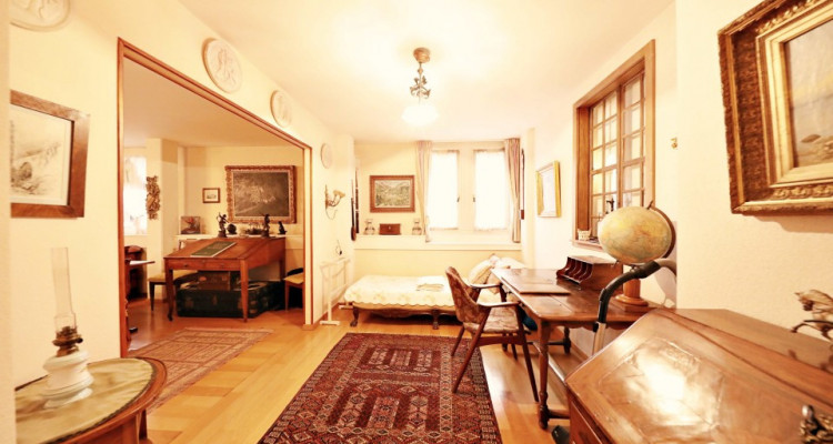 Magnifique duplex meublé de 3.5 pièces à Rolle image 2