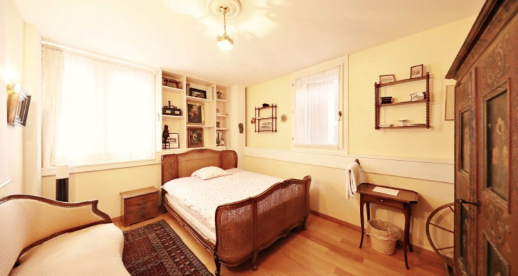 Magnifique duplex meublé de 3.5 pièces à Rolle image 7