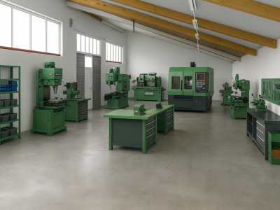 Courtételle – local polyvalent 120 m² pour mécanique de précision image 2