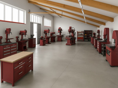 Courtételle – local polyvalent 120 m² pour mécanique de précision image 3