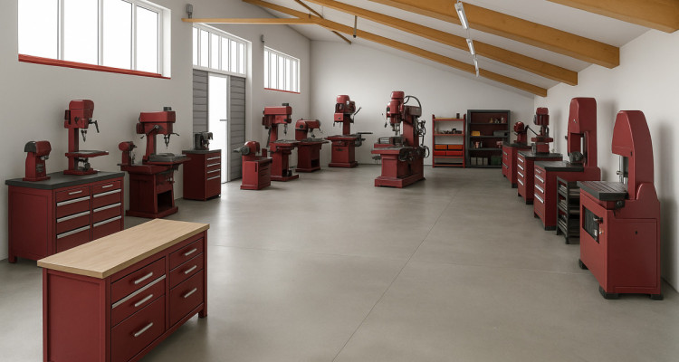 Courtételle – local polyvalent 120 m² pour mécanique de précision image 3