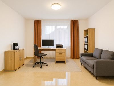 Appartement de prestige – 3 pièces avec marbre dans toutes les pièces image 3